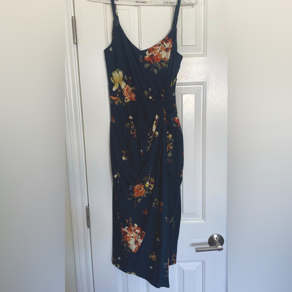 Nine Britton Midi Dress